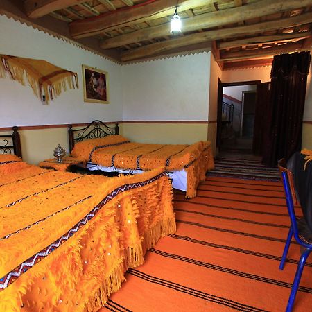 Auberge La Vallee Des Figues Boumalne Dış mekan fotoğraf