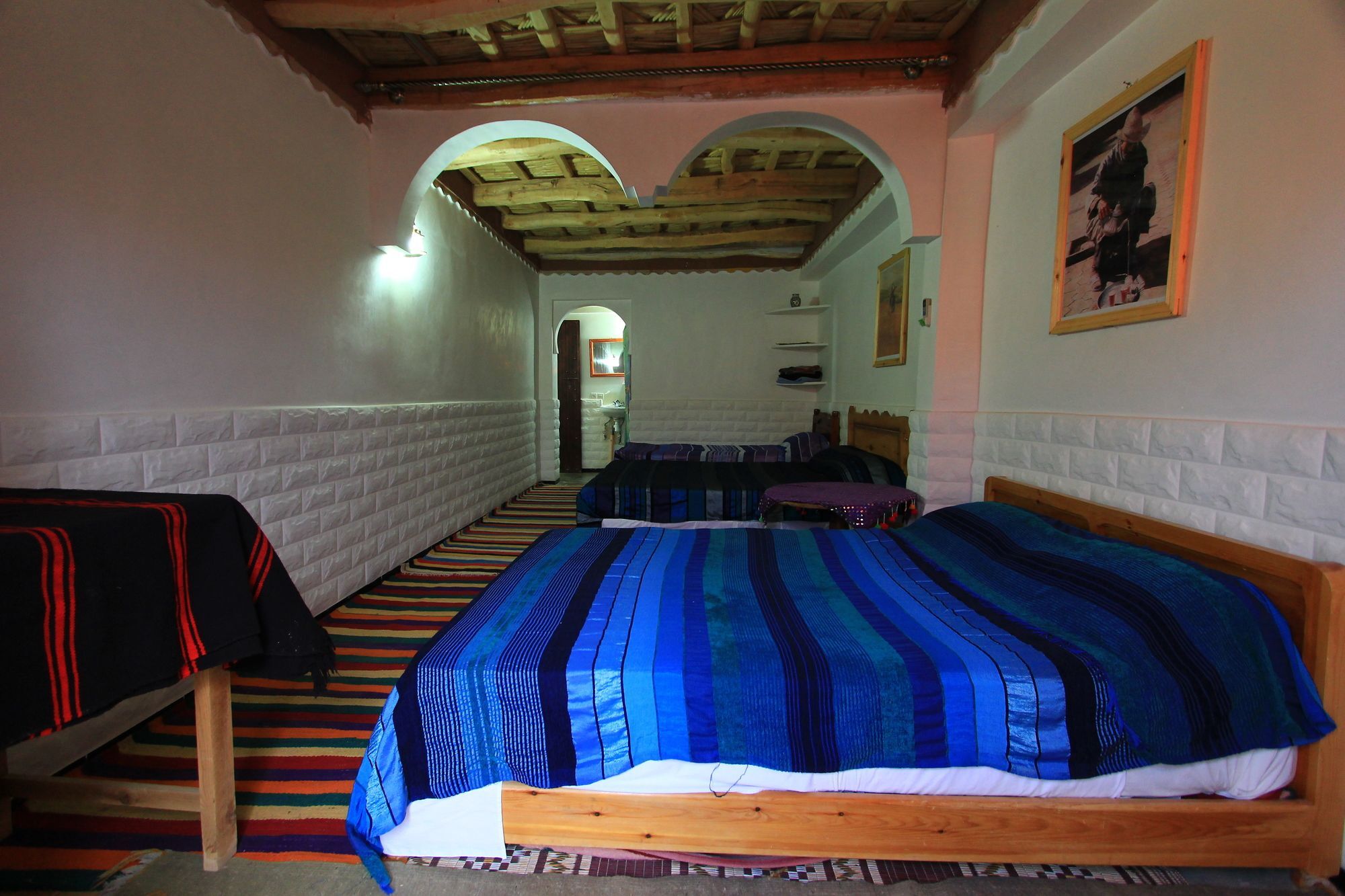 Auberge La Vallee Des Figues Boumalne Dış mekan fotoğraf