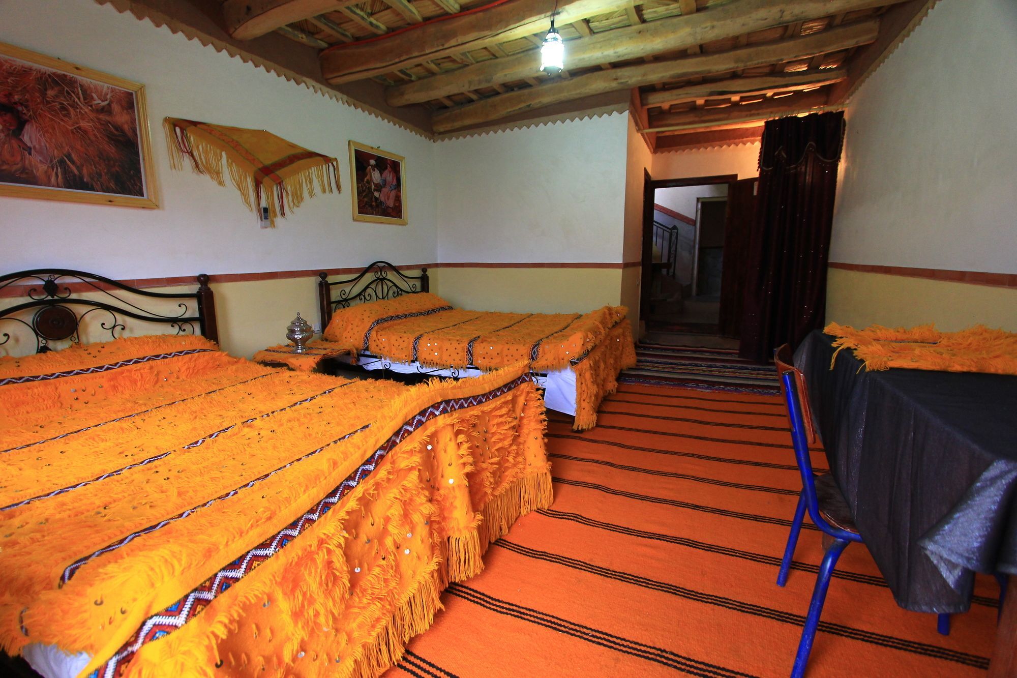 Auberge La Vallee Des Figues Boumalne Dış mekan fotoğraf