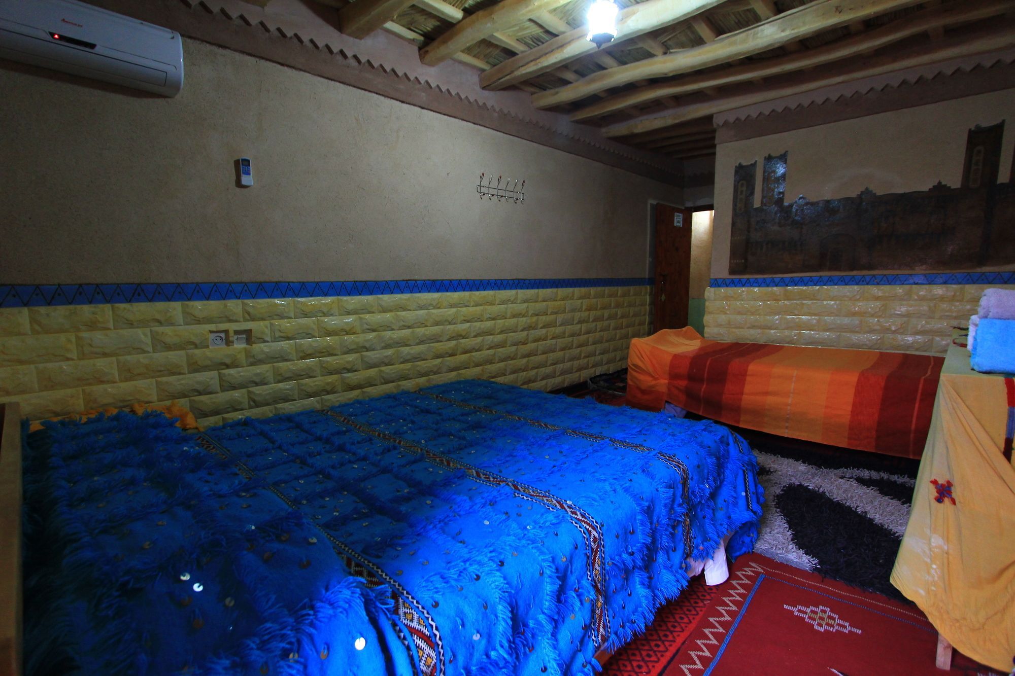 Auberge La Vallee Des Figues Boumalne Dış mekan fotoğraf